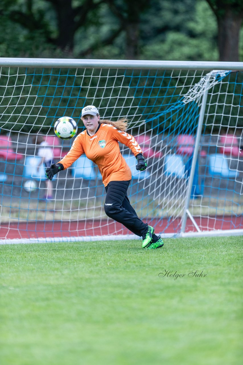Bild 422 - D-Juniorinnen